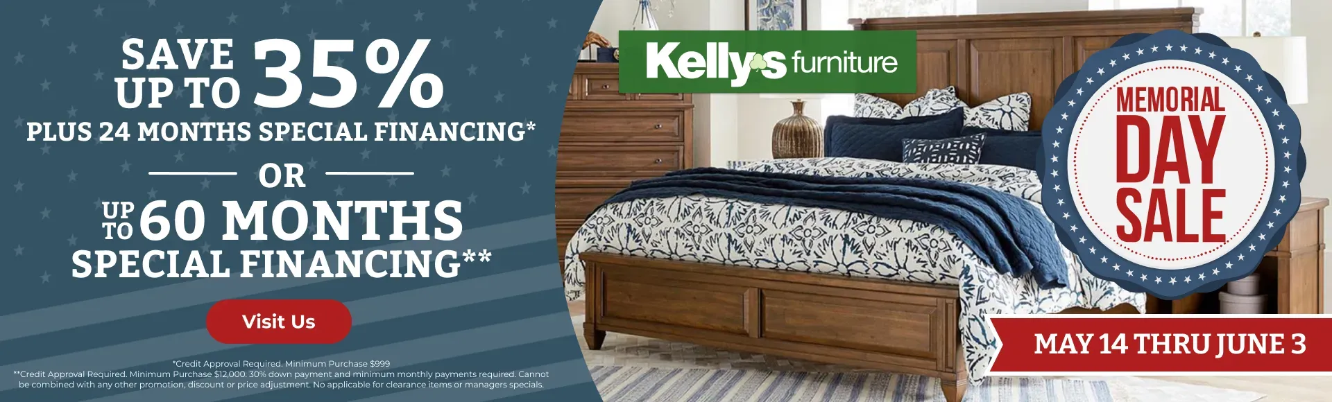 Memorial Day Sale Furniture